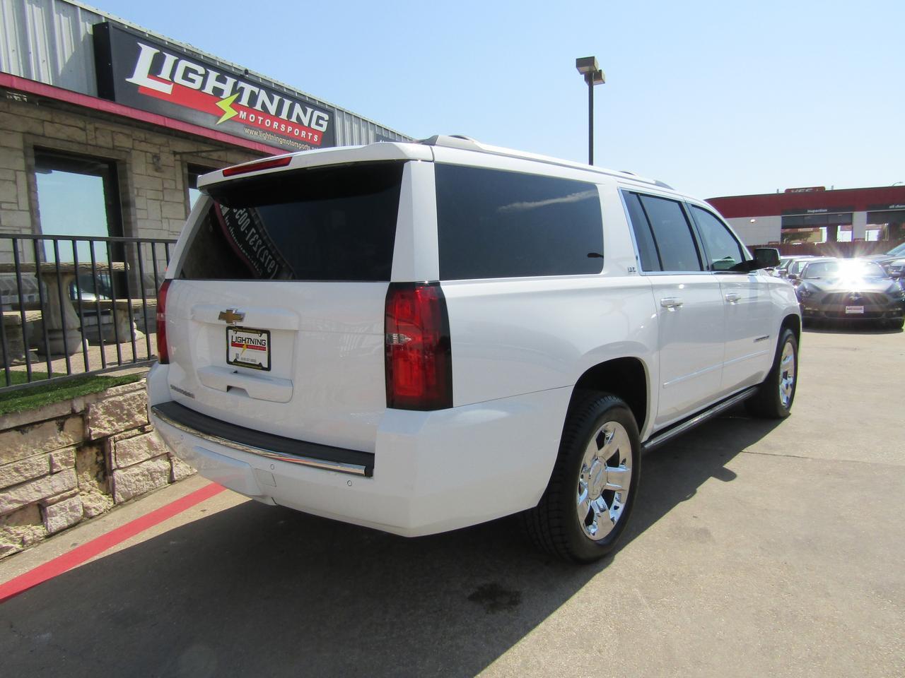 2016 Chevrolet Suburban 4WD 4dr 1500 LTZ Grand Prairie TX
