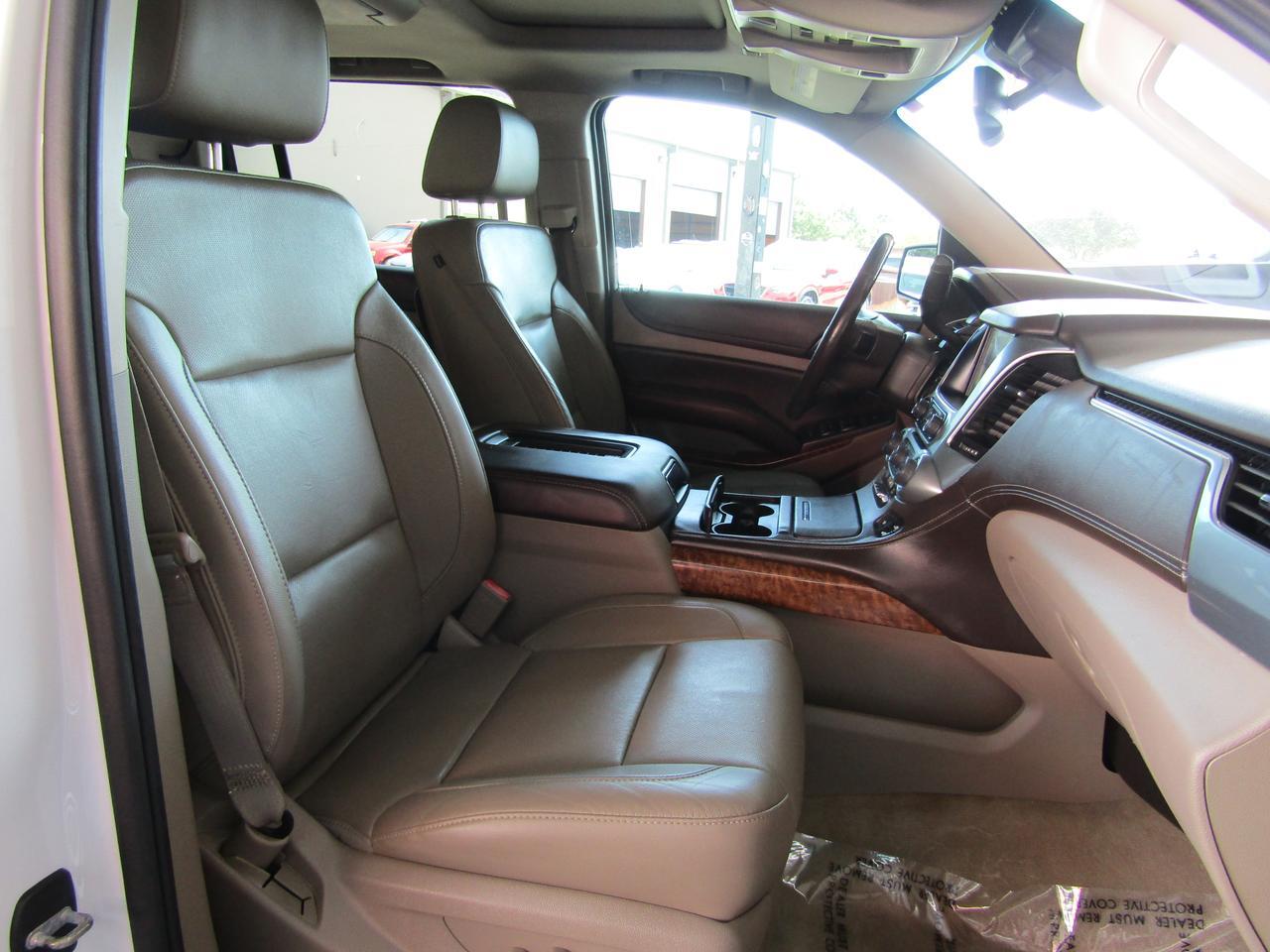 2016 Chevrolet Suburban 4WD 4dr 1500 LTZ Grand Prairie TX