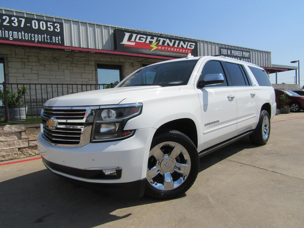 2016 Chevrolet Suburban