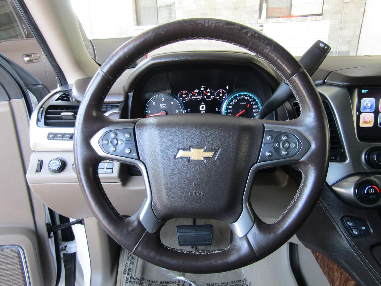 2016 Chevrolet Suburban 4WD 4dr 1500 LTZ Grand Prairie TX
