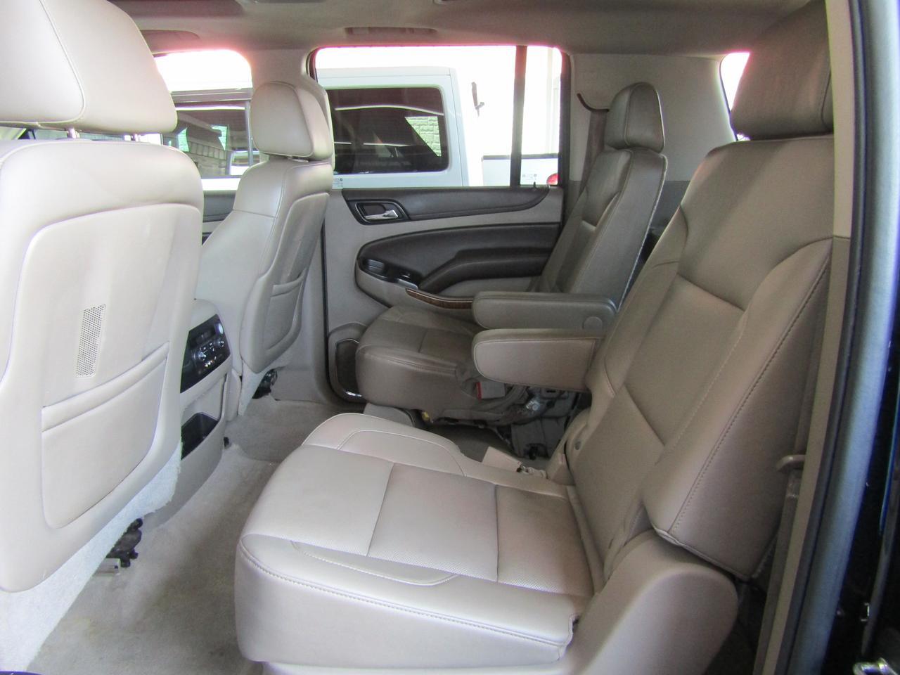 2016 Chevrolet Suburban 4WD 4dr 1500 LTZ Grand Prairie TX