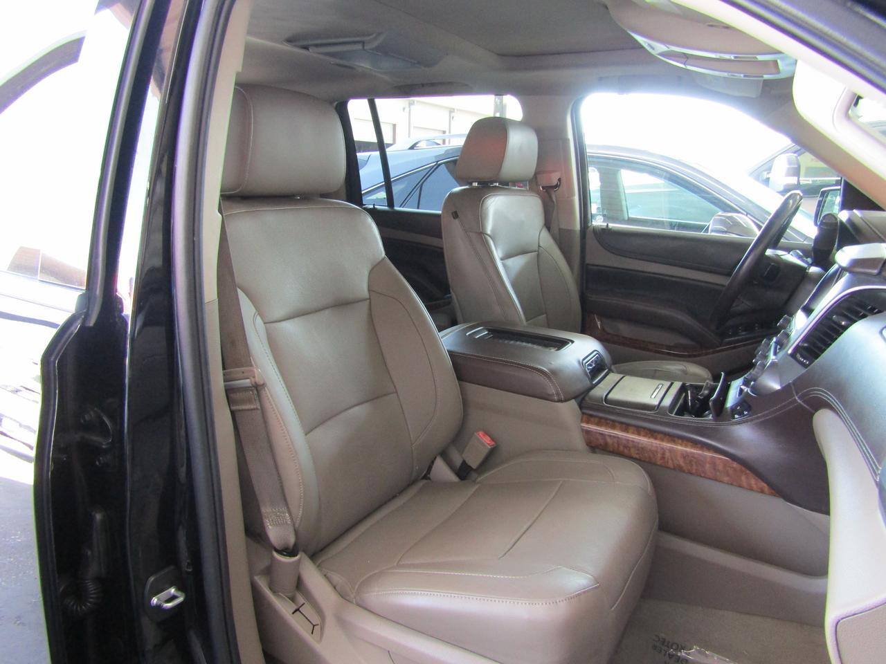 2016 Chevrolet Suburban 4WD 4dr 1500 LTZ Grand Prairie TX
