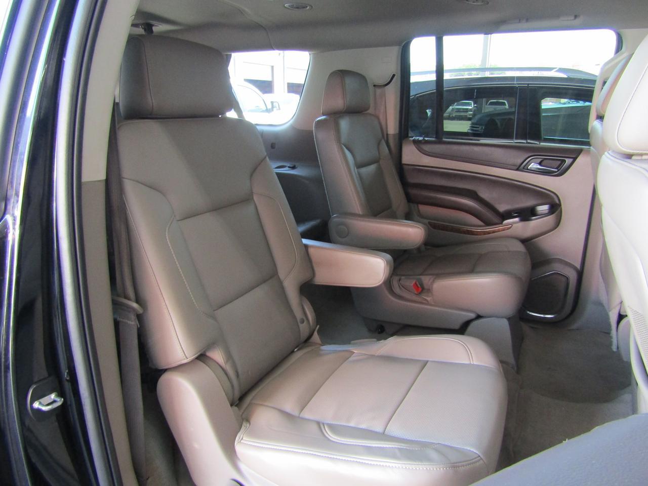 2016 Chevrolet Suburban 4WD 4dr 1500 LTZ Grand Prairie TX