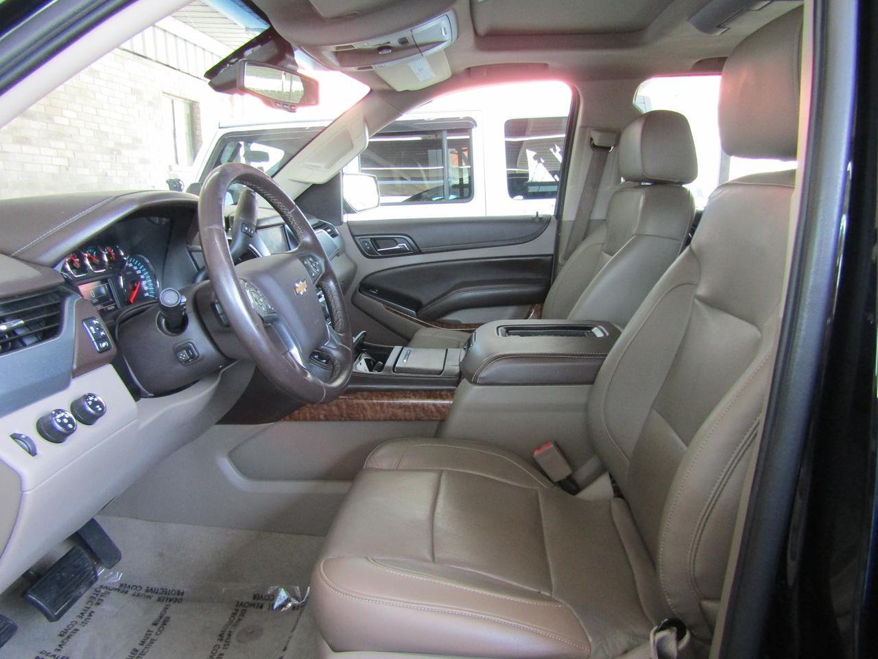 2016 Chevrolet Suburban 4WD 4dr 1500 LTZ Grand Prairie TX