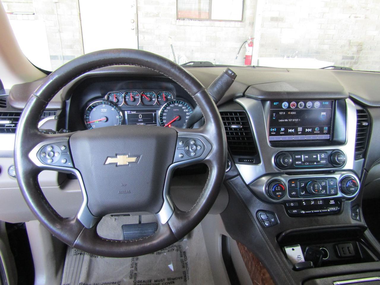 2016 Chevrolet Suburban 4WD 4dr 1500 LTZ Grand Prairie TX