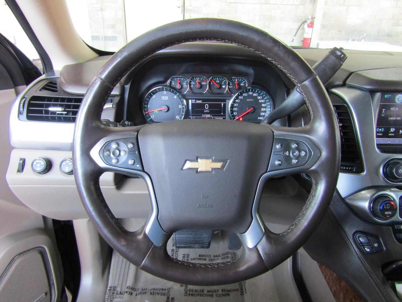2016 Chevrolet Suburban 4WD 4dr 1500 LTZ Grand Prairie TX