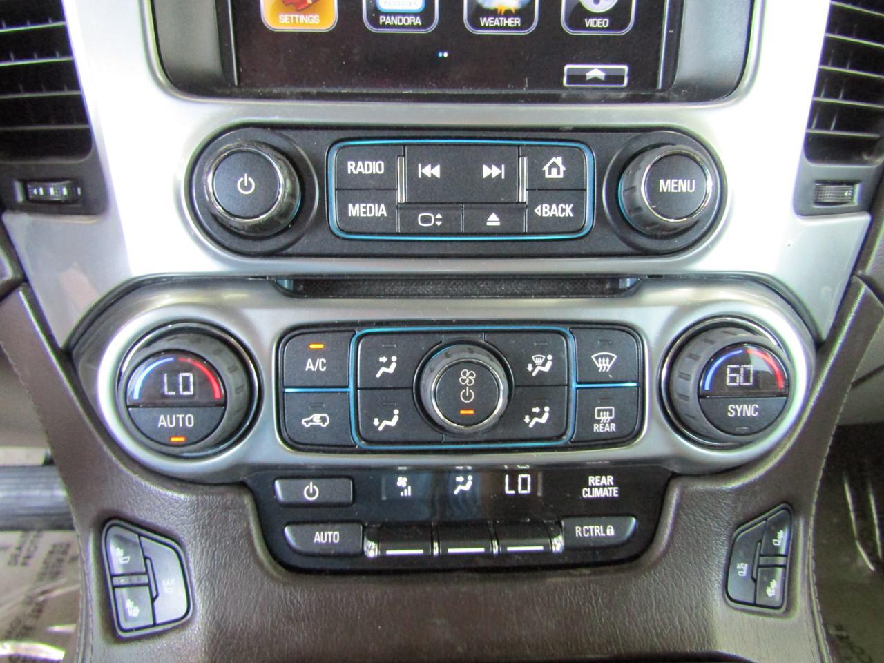 2016 Chevrolet Suburban 4WD 4dr 1500 LTZ Grand Prairie TX