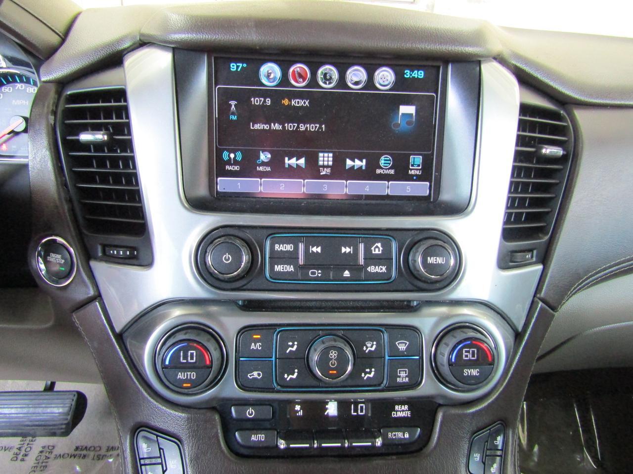 2016 Chevrolet Suburban 4WD 4dr 1500 LTZ Grand Prairie TX
