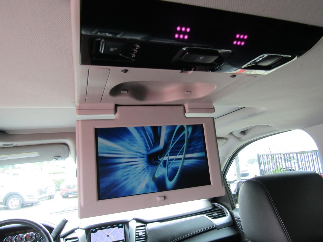 2016 Chevrolet Suburban 4WD 4dr 1500 LTZ Grand Prairie TX