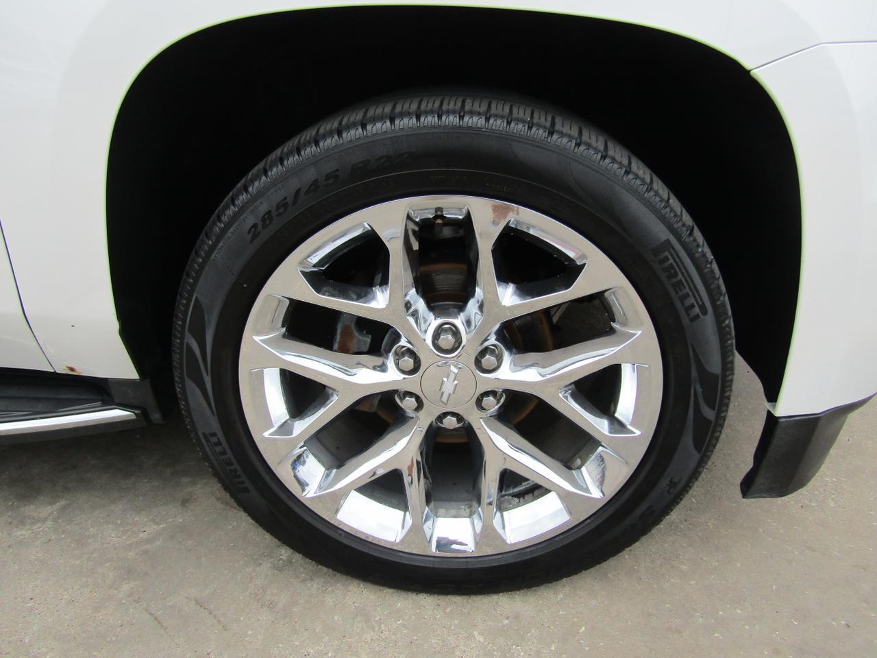 2016 Chevrolet Suburban 4WD 4dr 1500 LTZ Grand Prairie TX