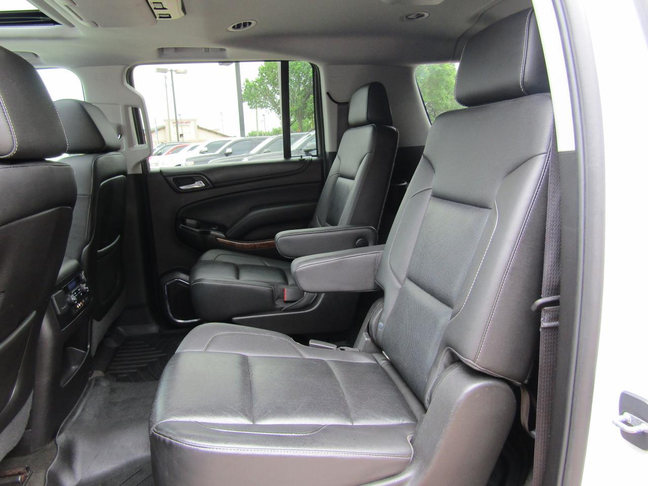 2016 Chevrolet Suburban 4WD 4dr 1500 LTZ Grand Prairie TX