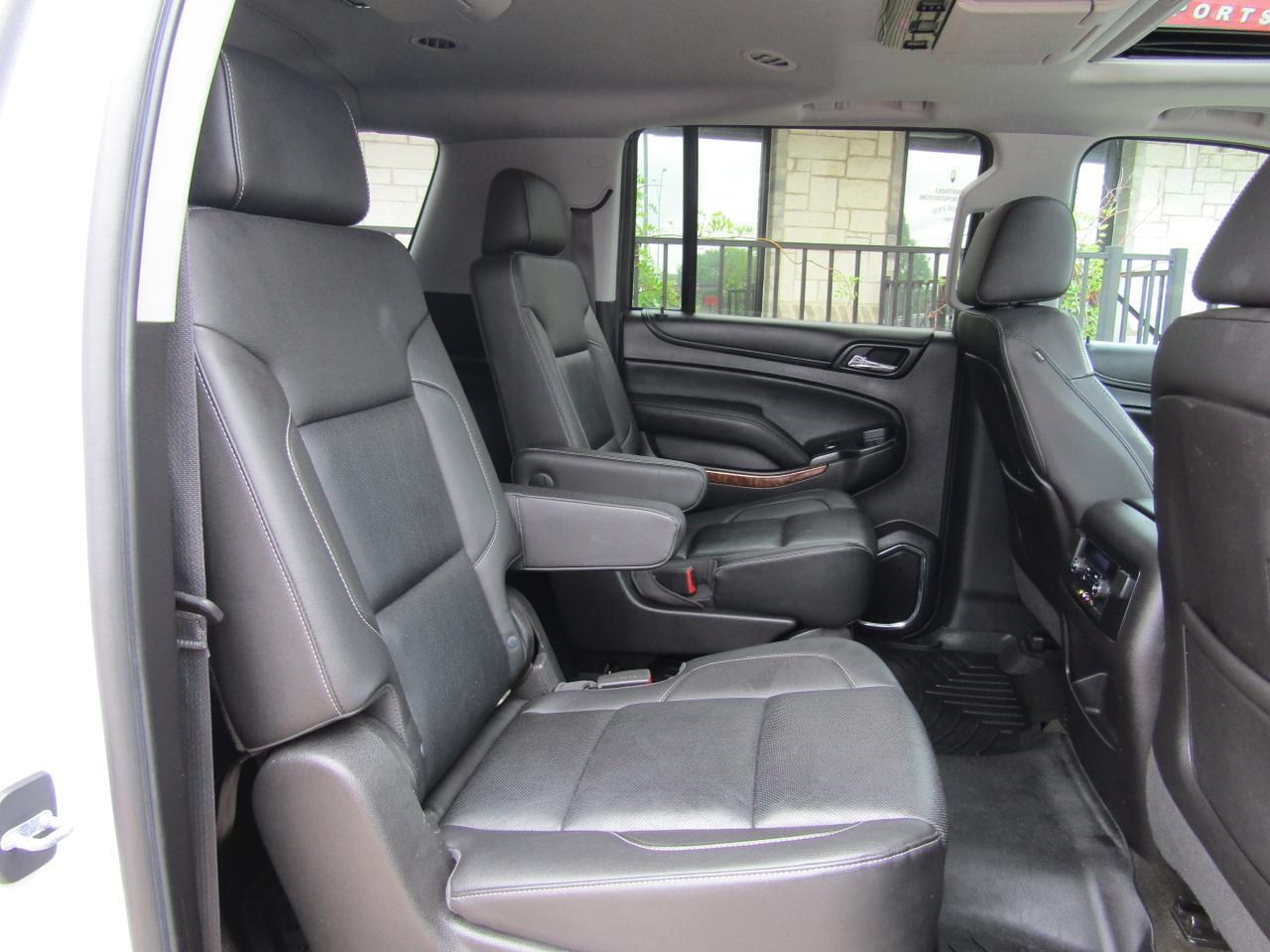 2016 Chevrolet Suburban 4WD 4dr 1500 LTZ Grand Prairie TX