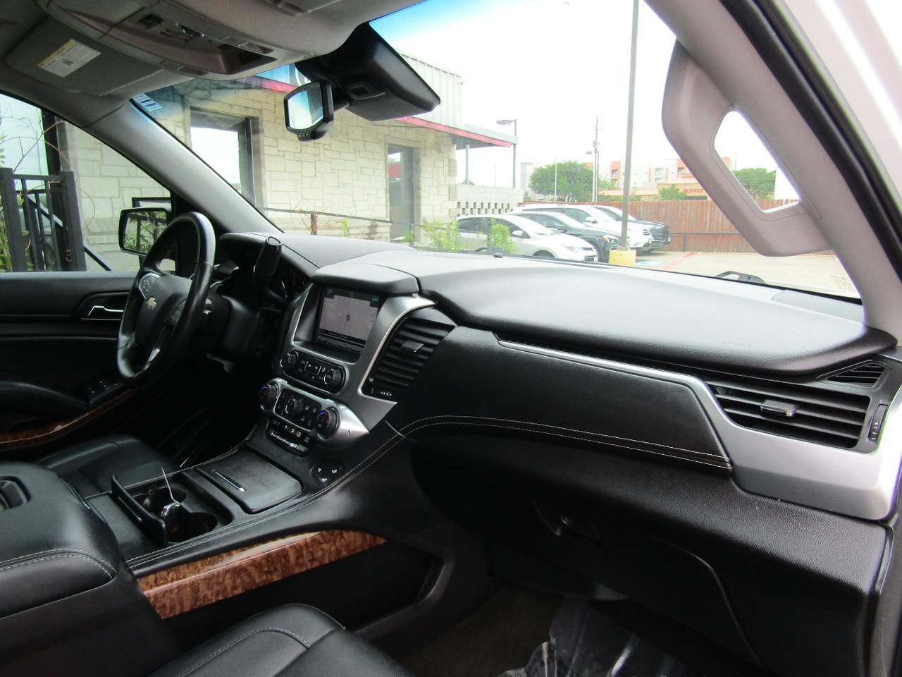 2016 Chevrolet Suburban 4WD 4dr 1500 LTZ Grand Prairie TX