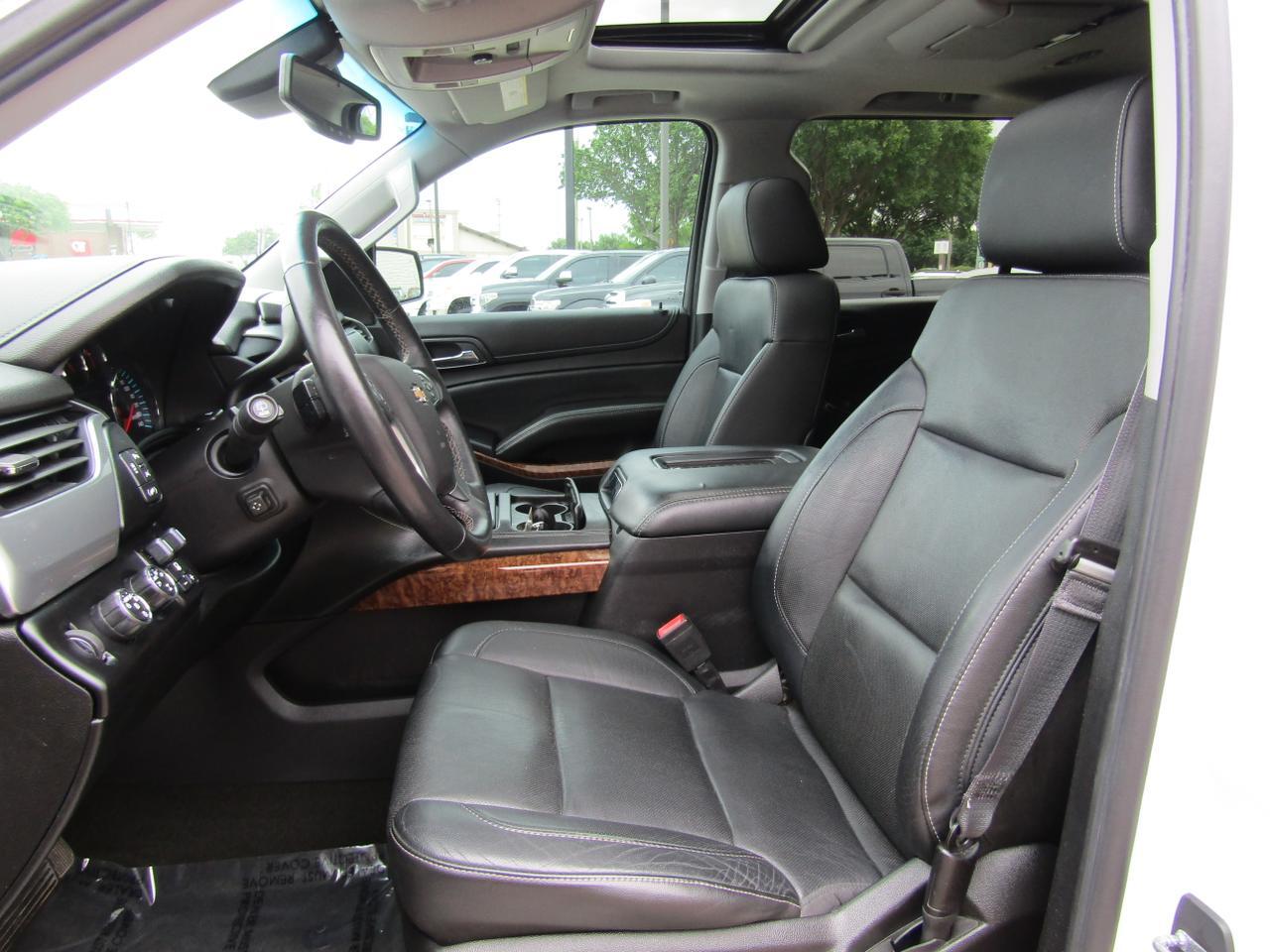 2016 Chevrolet Suburban 4WD 4dr 1500 LTZ Grand Prairie TX