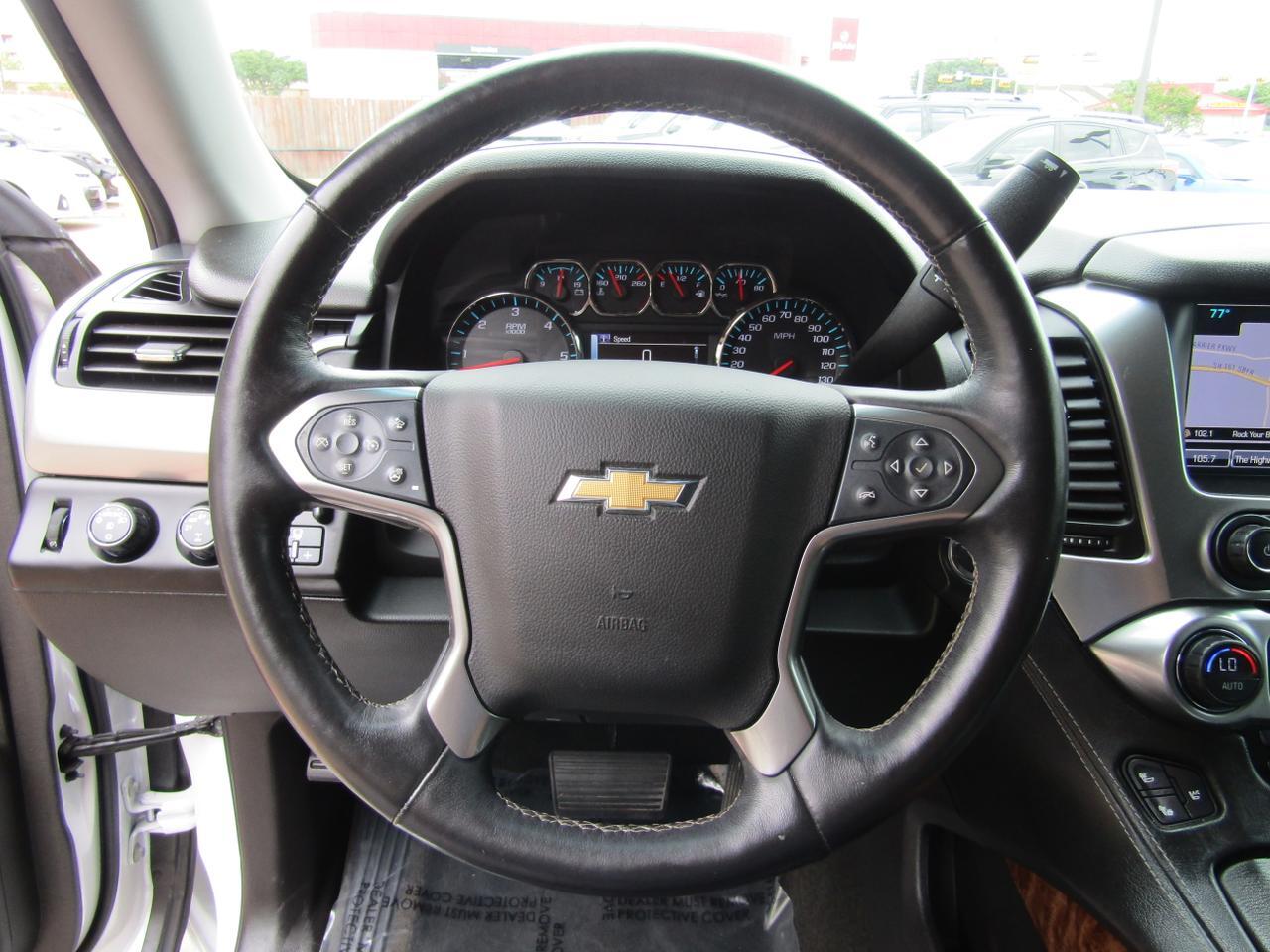 2016 Chevrolet Suburban 4WD 4dr 1500 LTZ Grand Prairie TX