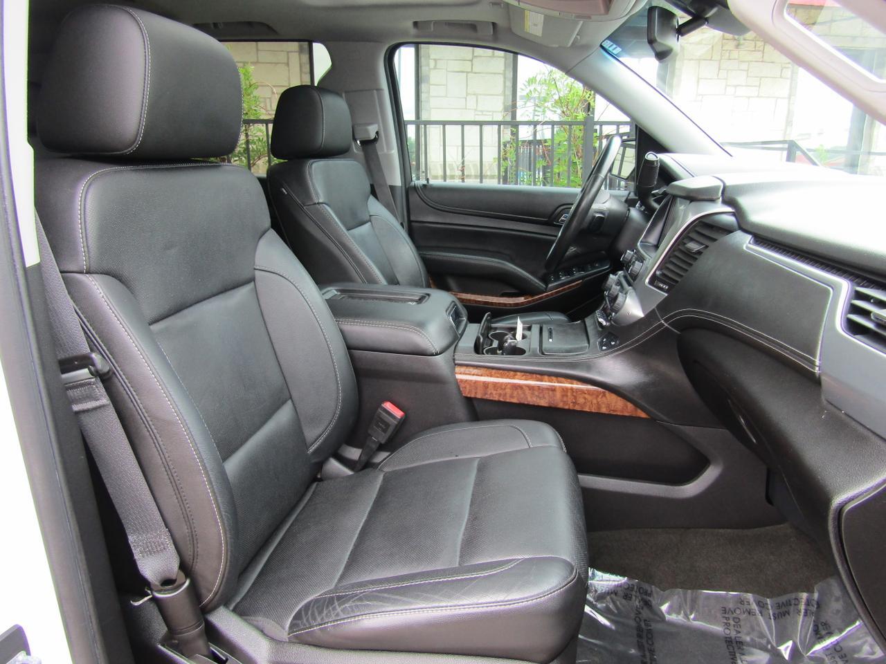 2016 Chevrolet Suburban 4WD 4dr 1500 LTZ Grand Prairie TX