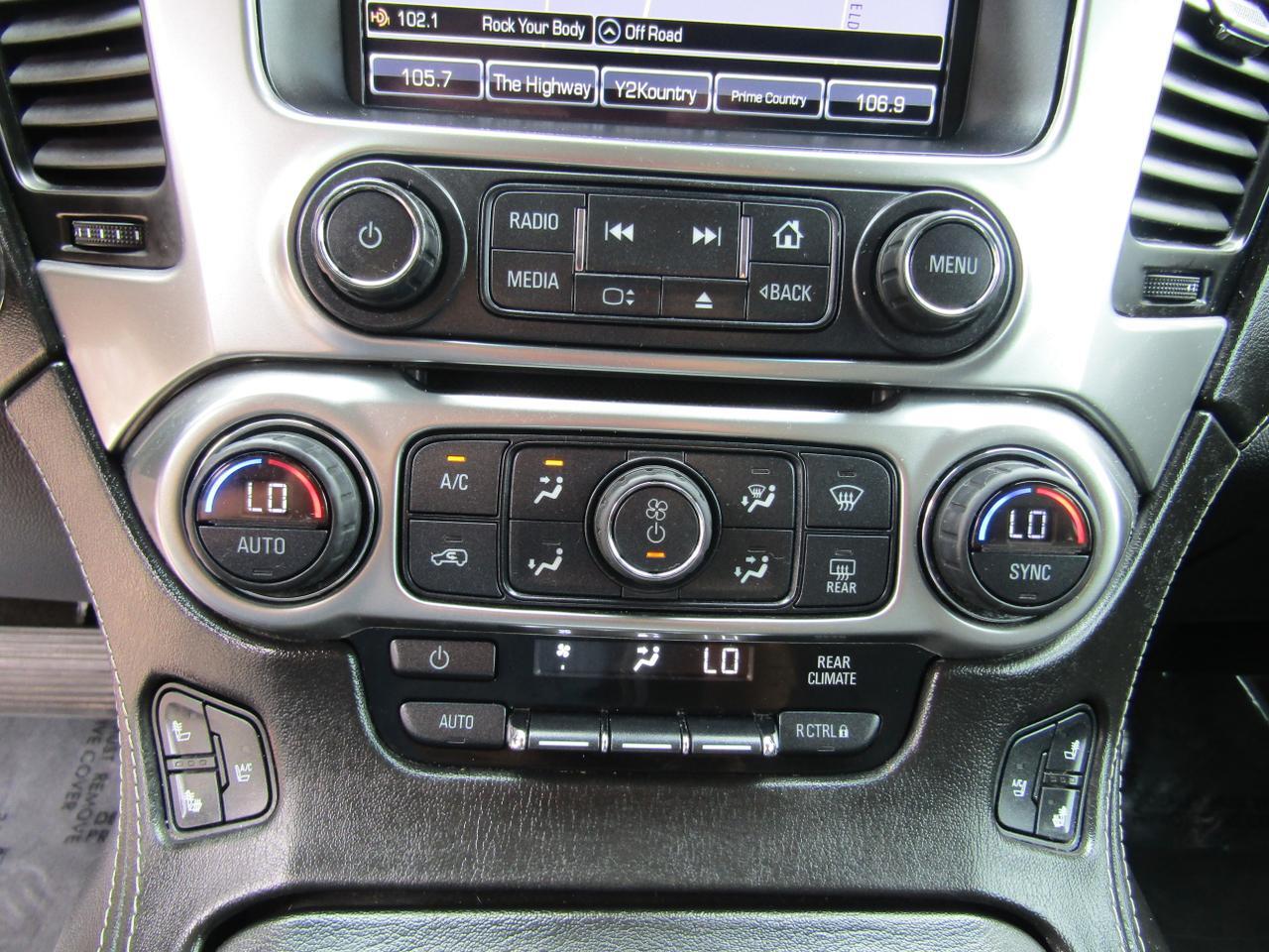 2016 Chevrolet Suburban 4WD 4dr 1500 LTZ Grand Prairie TX