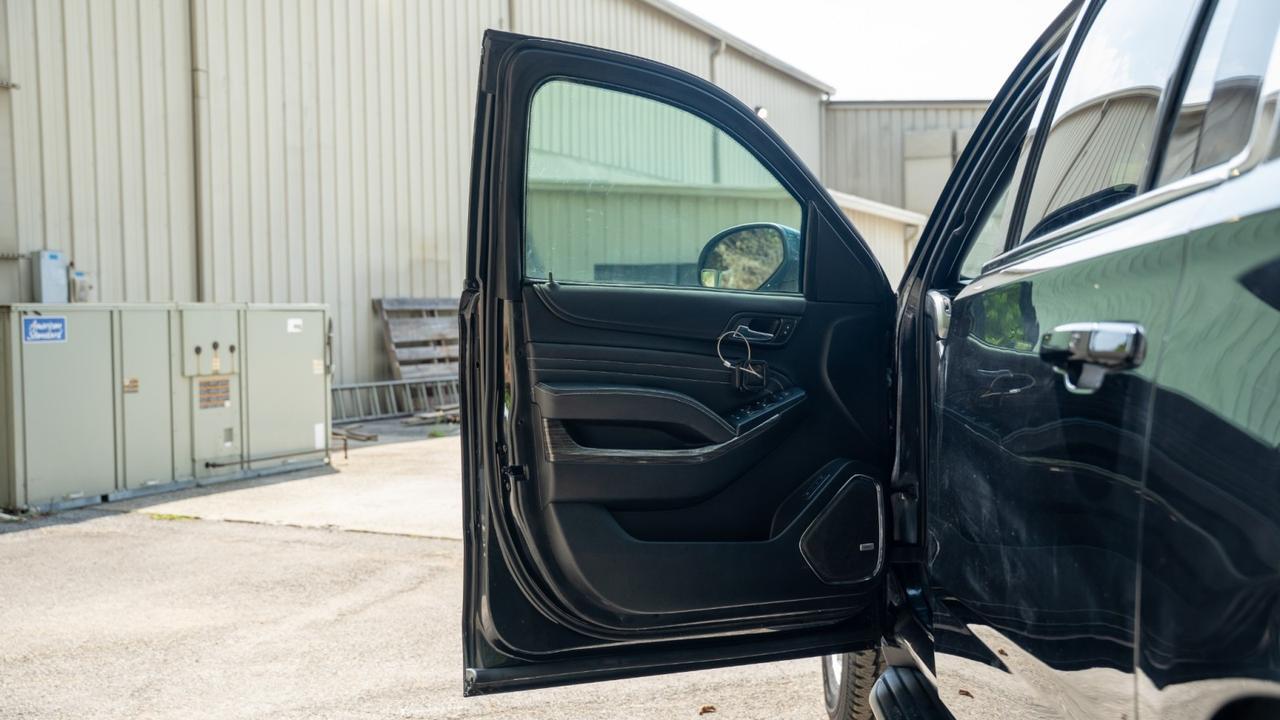 2016 Chevrolet Suburban Executive Armored Franklin TN