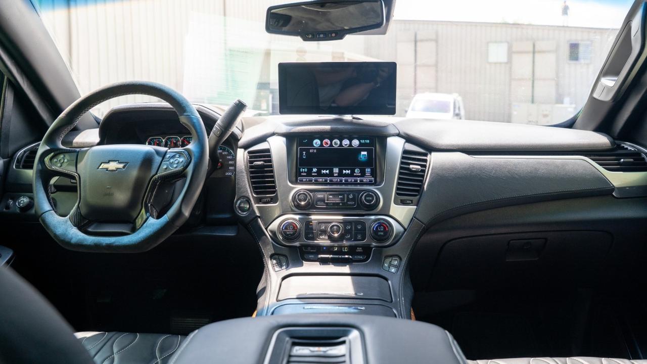 2016 Chevrolet Suburban Executive Armored Franklin TN