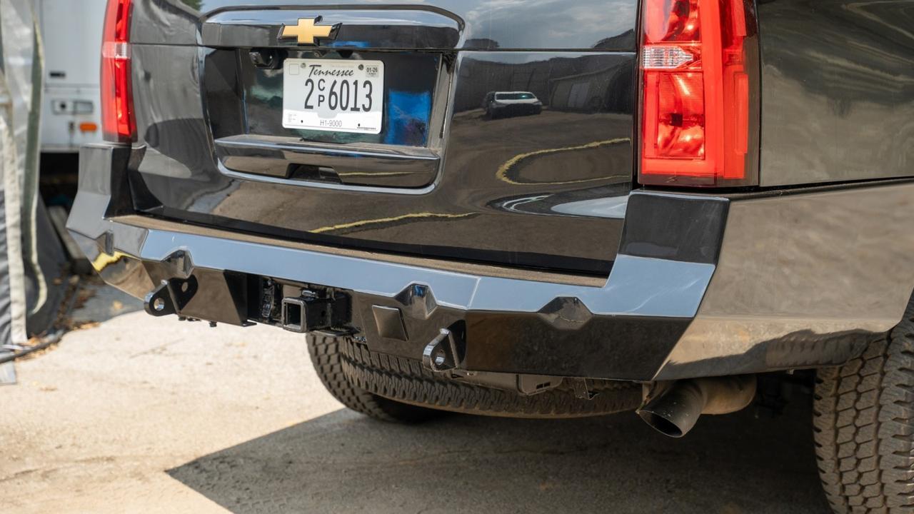 2016 Chevrolet Suburban Executive Armored Franklin TN