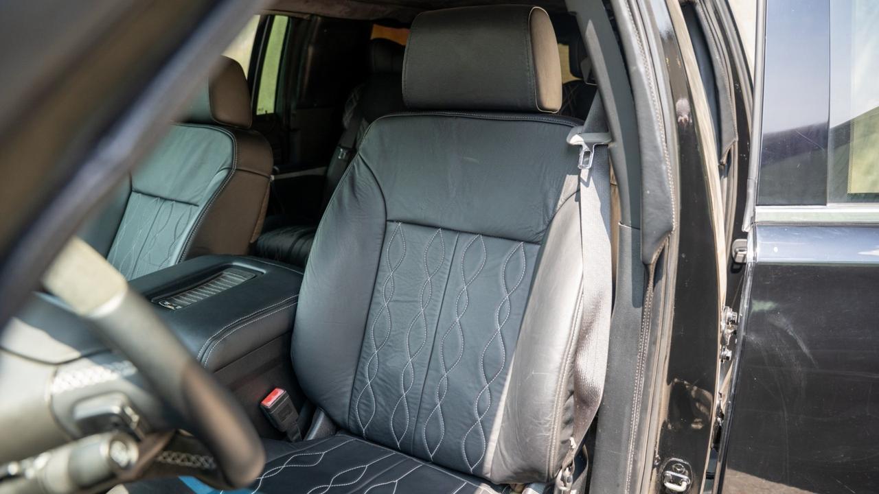 2016 Chevrolet Suburban Executive Armored Franklin TN