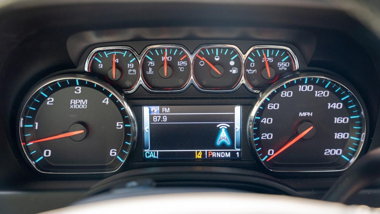 2016 Chevrolet Suburban Executive Armored Franklin TN
