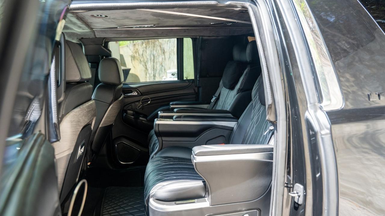 2016 Chevrolet Suburban Executive Armored Franklin TN