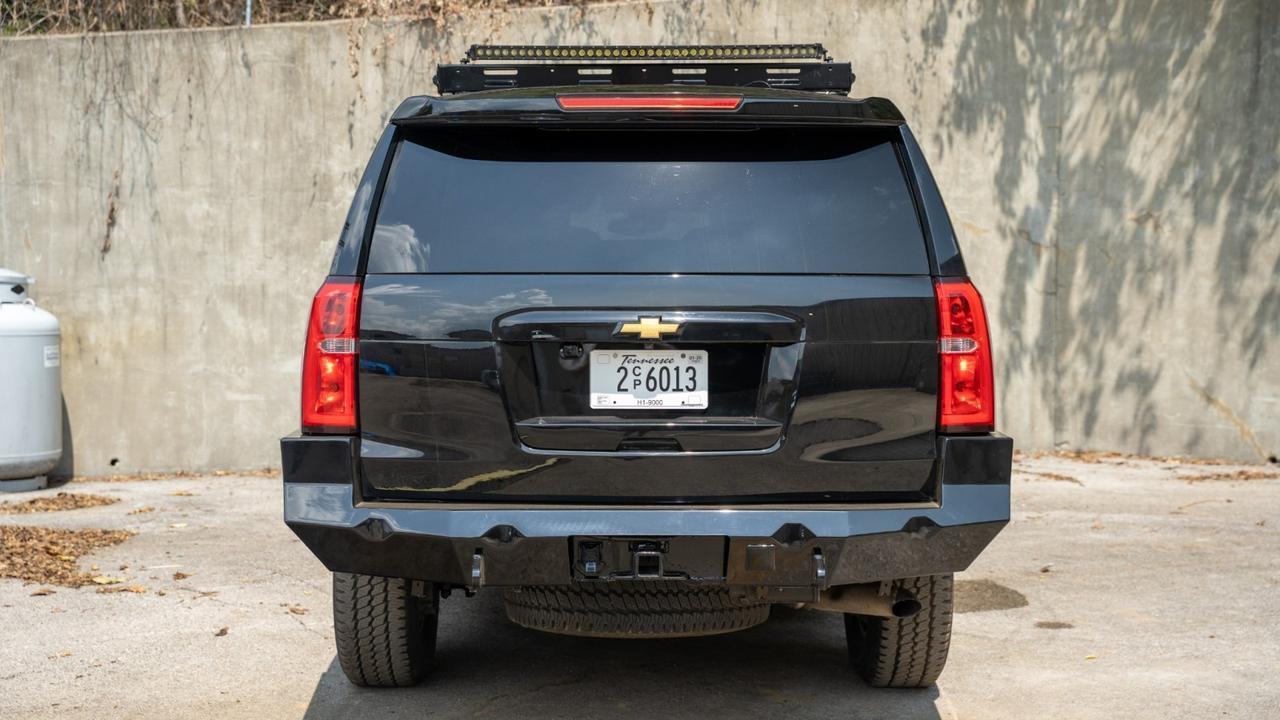 2016 Chevrolet Suburban Executive Armored