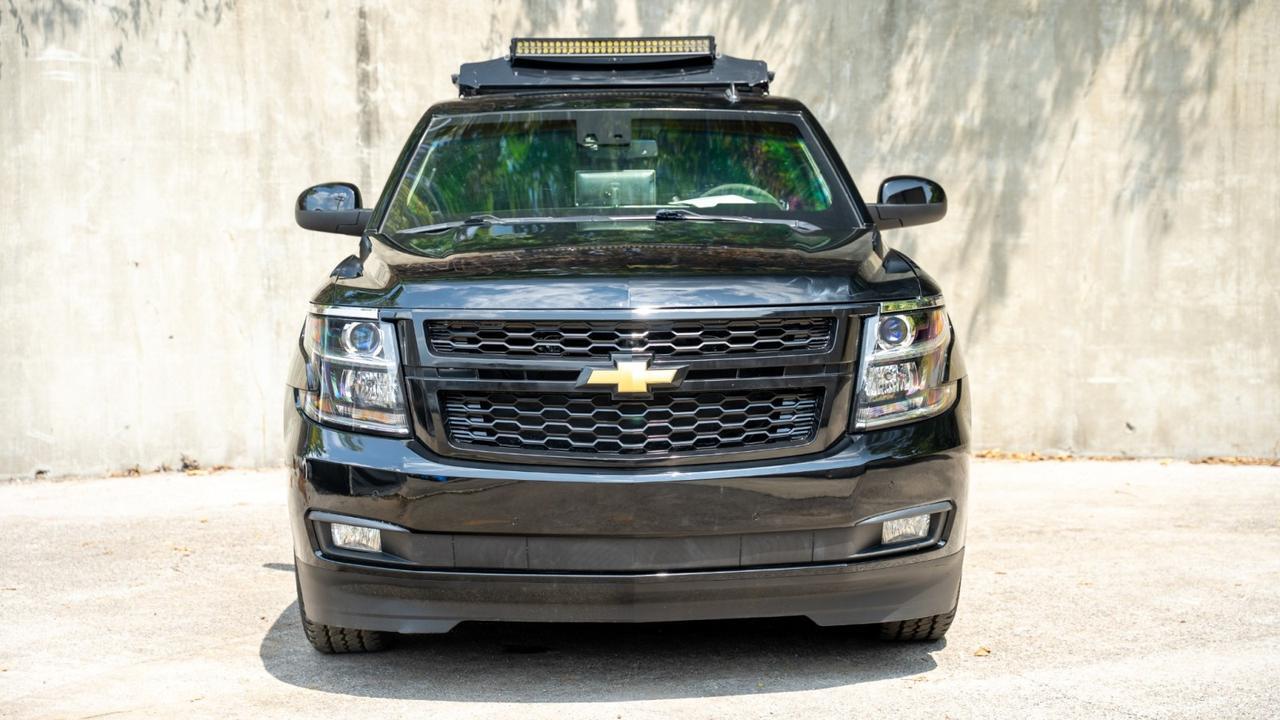 2016 Chevrolet Suburban Executive Armored