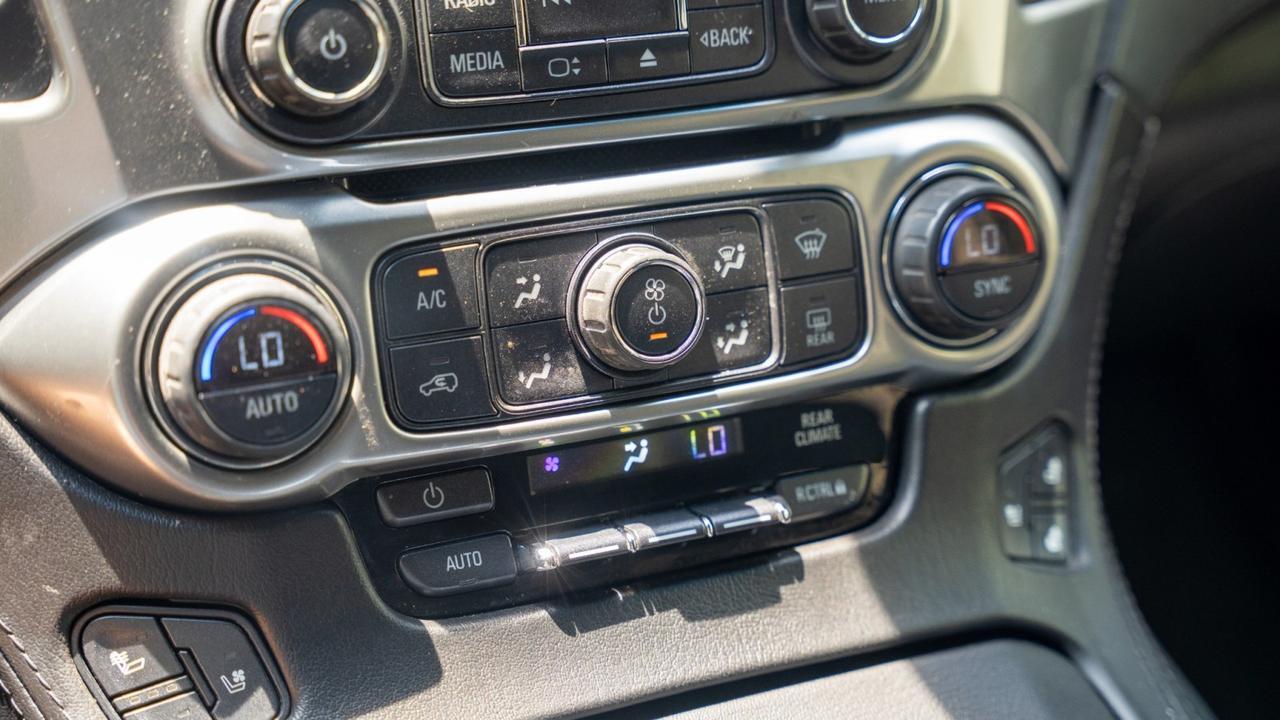 2016 Chevrolet Suburban Executive Armored Franklin TN