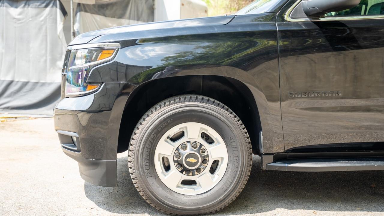 2016 Chevrolet Suburban Executive Armored Franklin TN