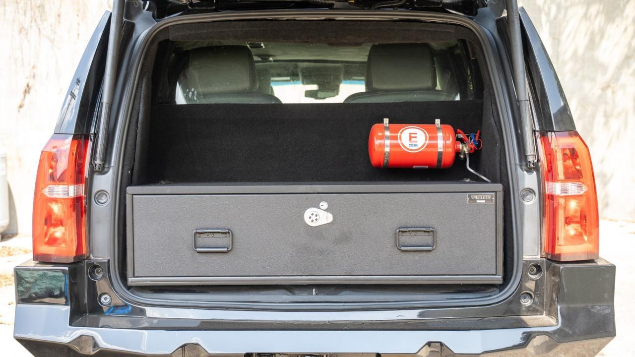 2016 Chevrolet Suburban Executive Armored Franklin TN