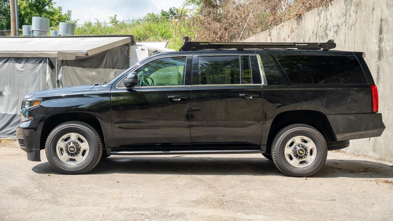 2016 Chevrolet Suburban Executive Armored Franklin TN