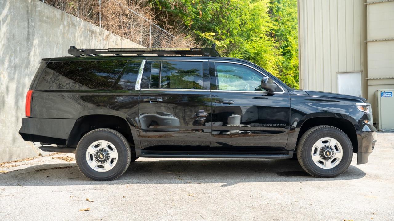 2016 Chevrolet Suburban Executive Armored