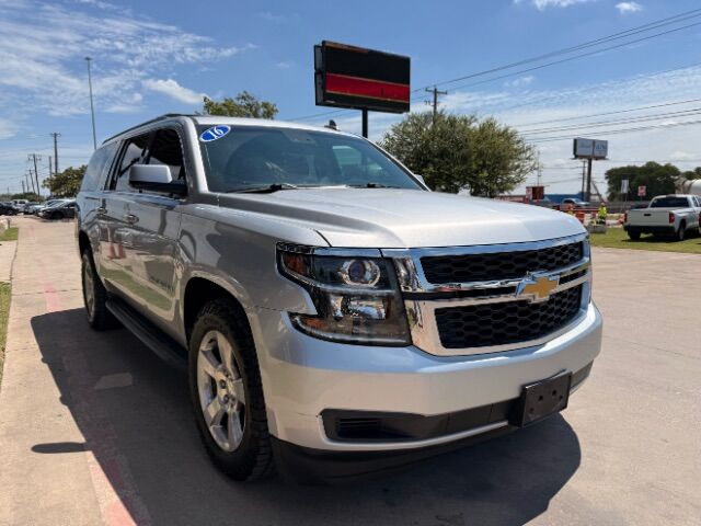 2016 Chevrolet Suburban LS