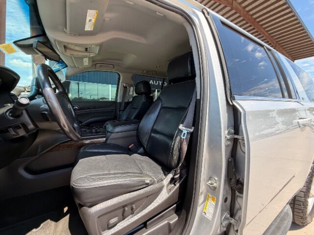 2016 Chevrolet Suburban LS Round Rock TX