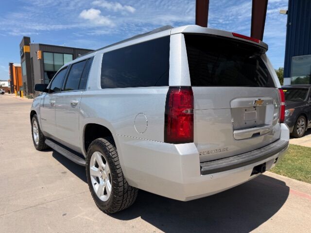 2016 Chevrolet Suburban LS