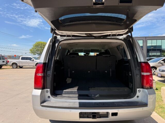 2016 Chevrolet Suburban LS Round Rock TX