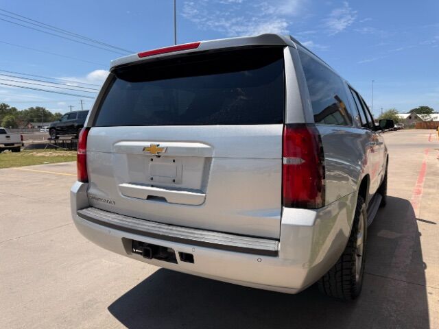 2016 Chevrolet Suburban LS Round Rock TX