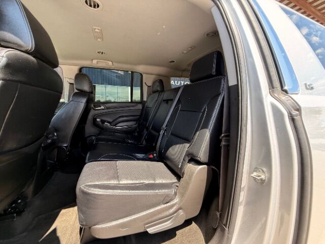 2016 Chevrolet Suburban LS Round Rock TX