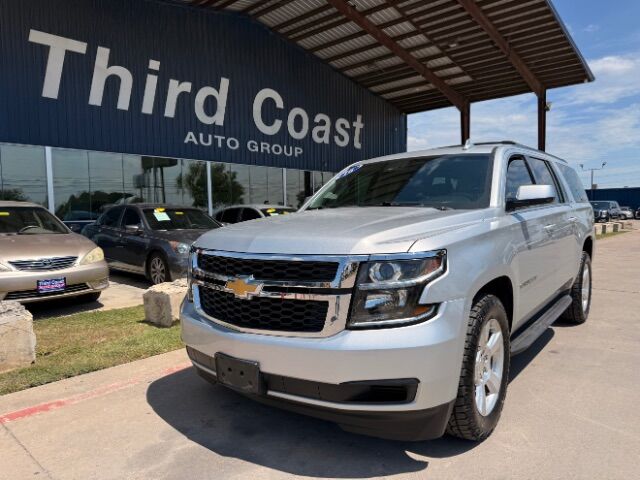 2016 Chevrolet Suburban LS
