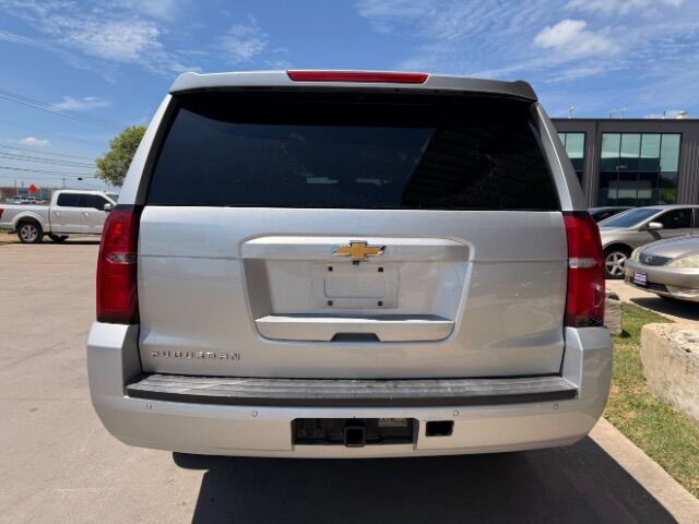 2016 Chevrolet Suburban LS Round Rock TX