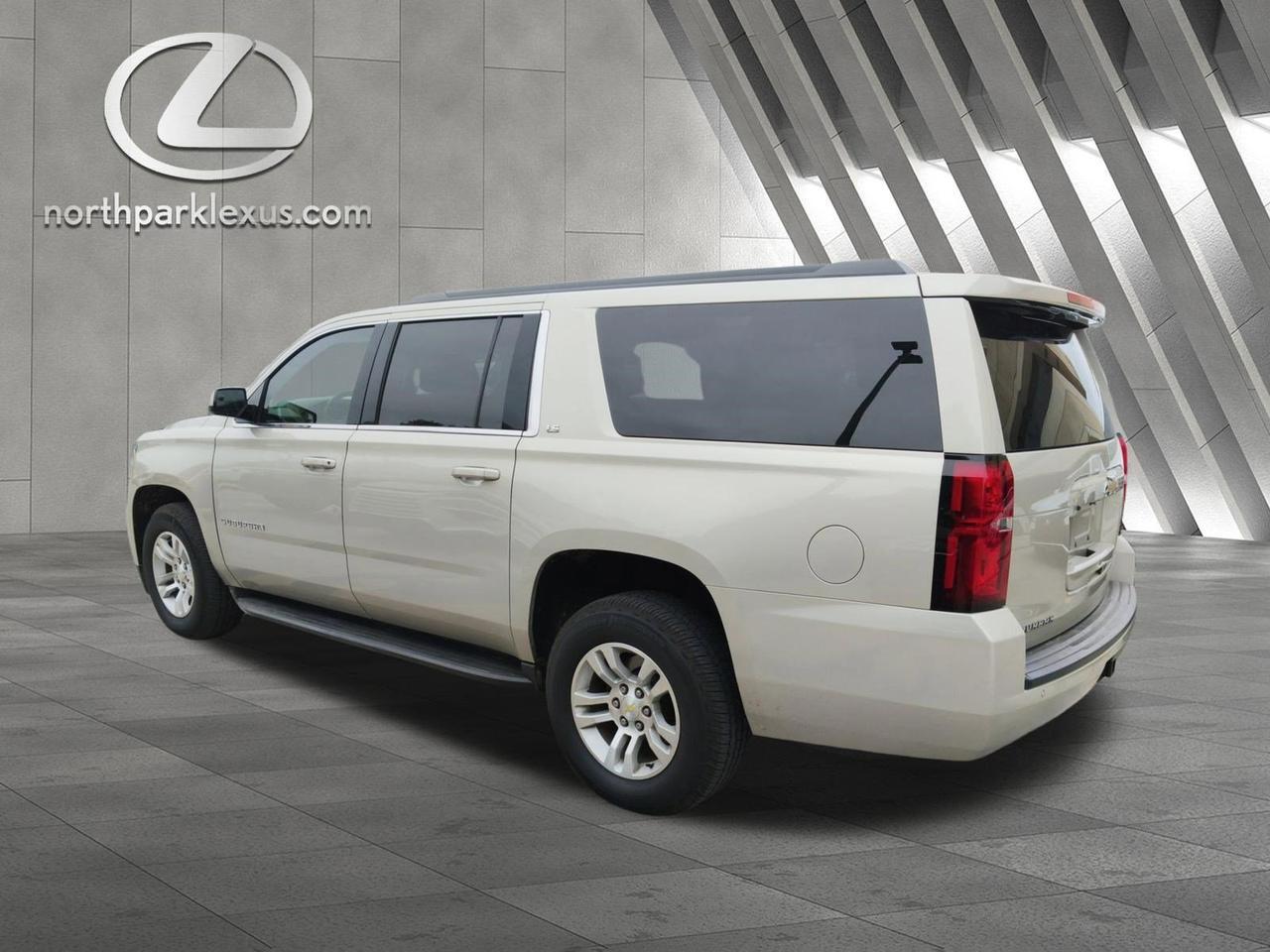 2016 Chevrolet Suburban LS