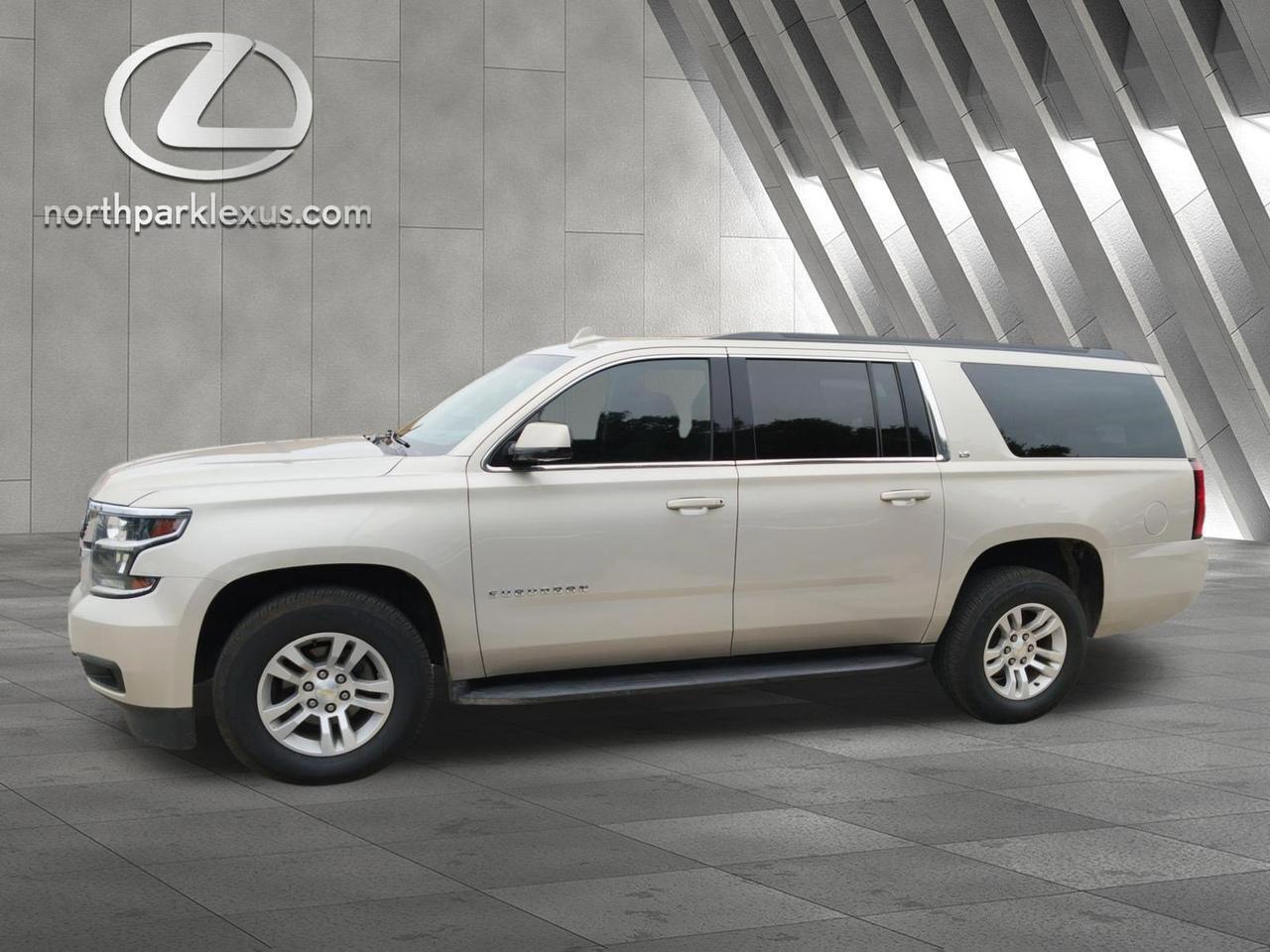 2016 Chevrolet Suburban LS