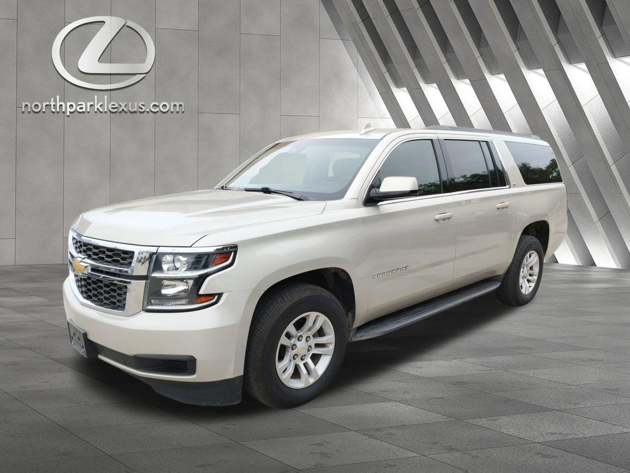 2016 Chevrolet Suburban LS