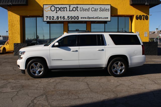2016 Chevrolet Suburban LT 2WD Las Vegas NV
