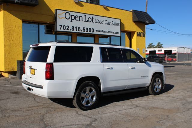 2016 Chevrolet Suburban LT 2WD Las Vegas NV