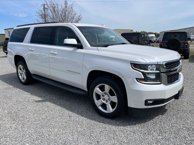 2016 Chevrolet Suburban LT 4WD Ashland VA