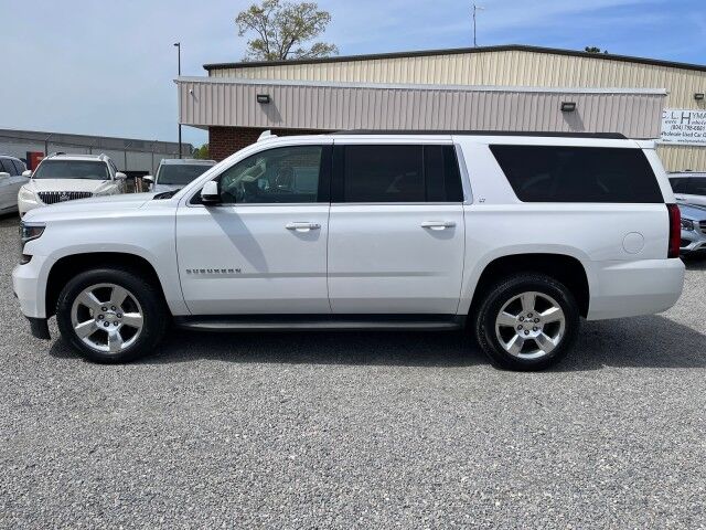2016 Chevrolet Suburban LT 4WD Ashland VA