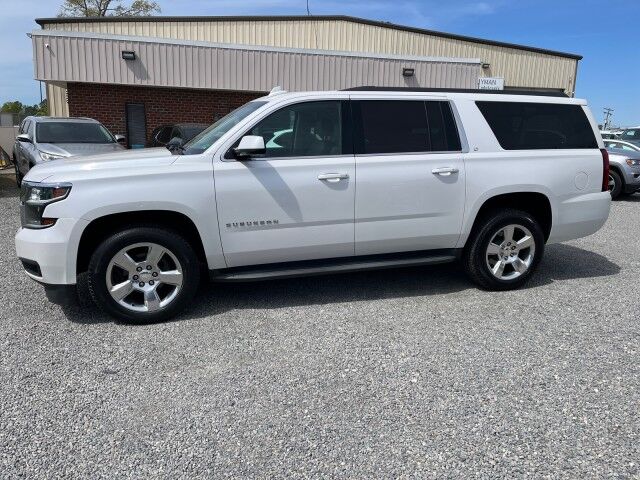 2016 Chevrolet Suburban LT 4WD